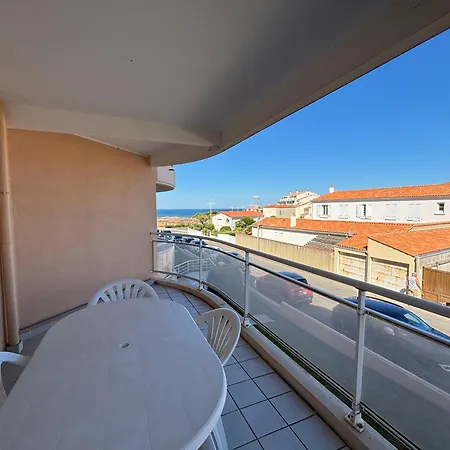 Appartamento Les Sables-d'olonne, 2 Pièces, 4 Personnes - Fr-1-197-154