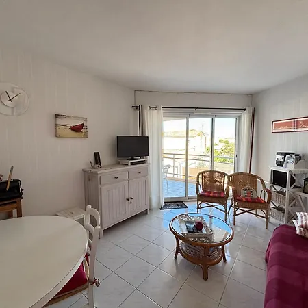 Les Sables-d'olonne, 2 Pièces, 4 Personnes - Fr-1-197-154 Appartamento *