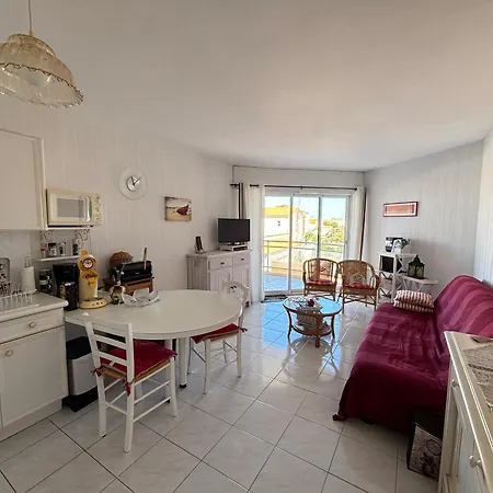 Appartamento Les Sables-d'olonne, 2 Pièces, 4 Personnes - Fr-1-197-154 Les Sables-dʼOlonne