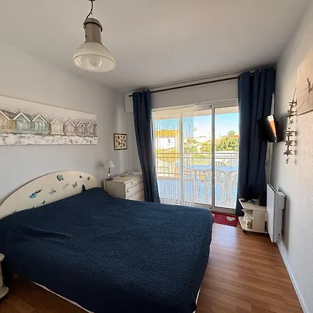 Les Sables-d'olonne, 2 Pièces, 4 Personnes - Fr-1-197-154