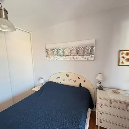 Les Sables-d'olonne, 2 Pièces, 4 Personnes - Fr-1-197-154 Appartamento