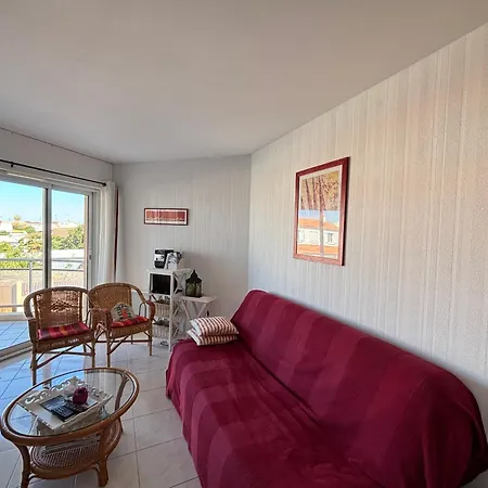 Les Sables-d'olonne, 2 Pièces, 4 Personnes - Fr-1-197-154 Appartamento *