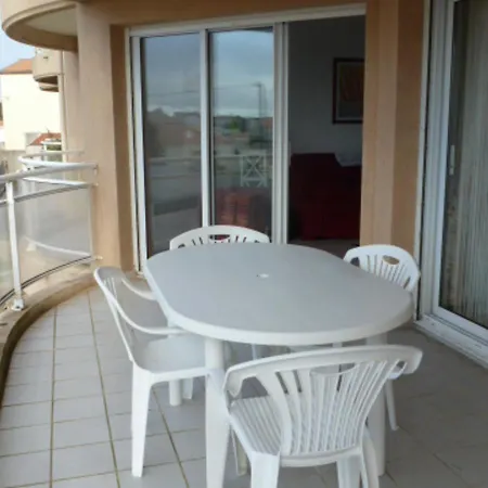 Les Sables-d'olonne, 2 Pièces, 4 Personnes - Fr-1-197-154 Appartement *