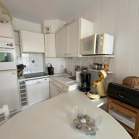 Calme Avec Piscine A La Chaume - Fr-1-197-154 דירה Les Sables-dʼOlonne