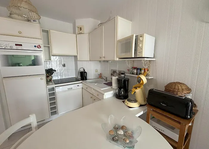 Calme Avec Piscine A La Chaume - Fr-1-197-154 Apartamento Les Sables-dʼOlonne