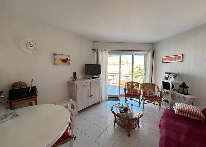 Calme Avec Piscine A La Chaume - Fr-1-197-154 Apartamento *