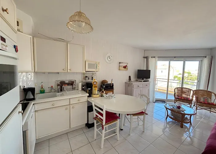 Calme Avec Piscine A La Chaume - Fr-1-197-154 Apartamento *