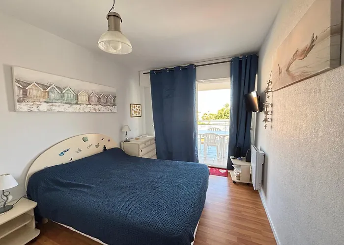 Calme Avec Piscine A La Chaume - Fr-1-197-154 Les Sables-dʼOlonne